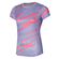 Mizuno DryAeroFlow Graphic Tee Pastel Lilac
